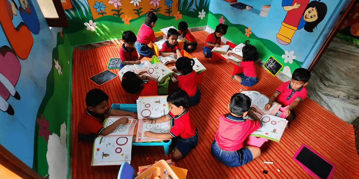 Importance of play group